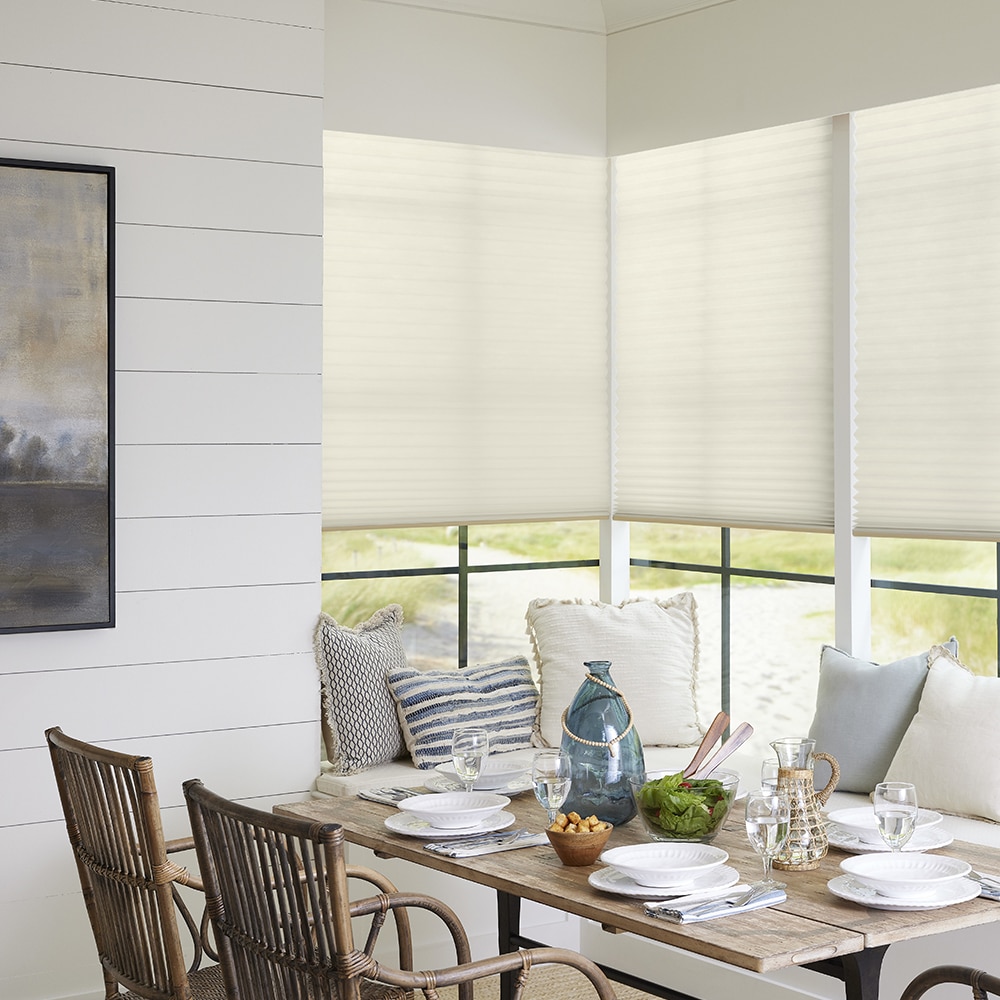 Light Filtering Cellular Shades